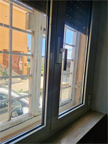 PARTICOLARE INFISSI