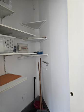 DISPENSA/ATTACCO LAVATRICE